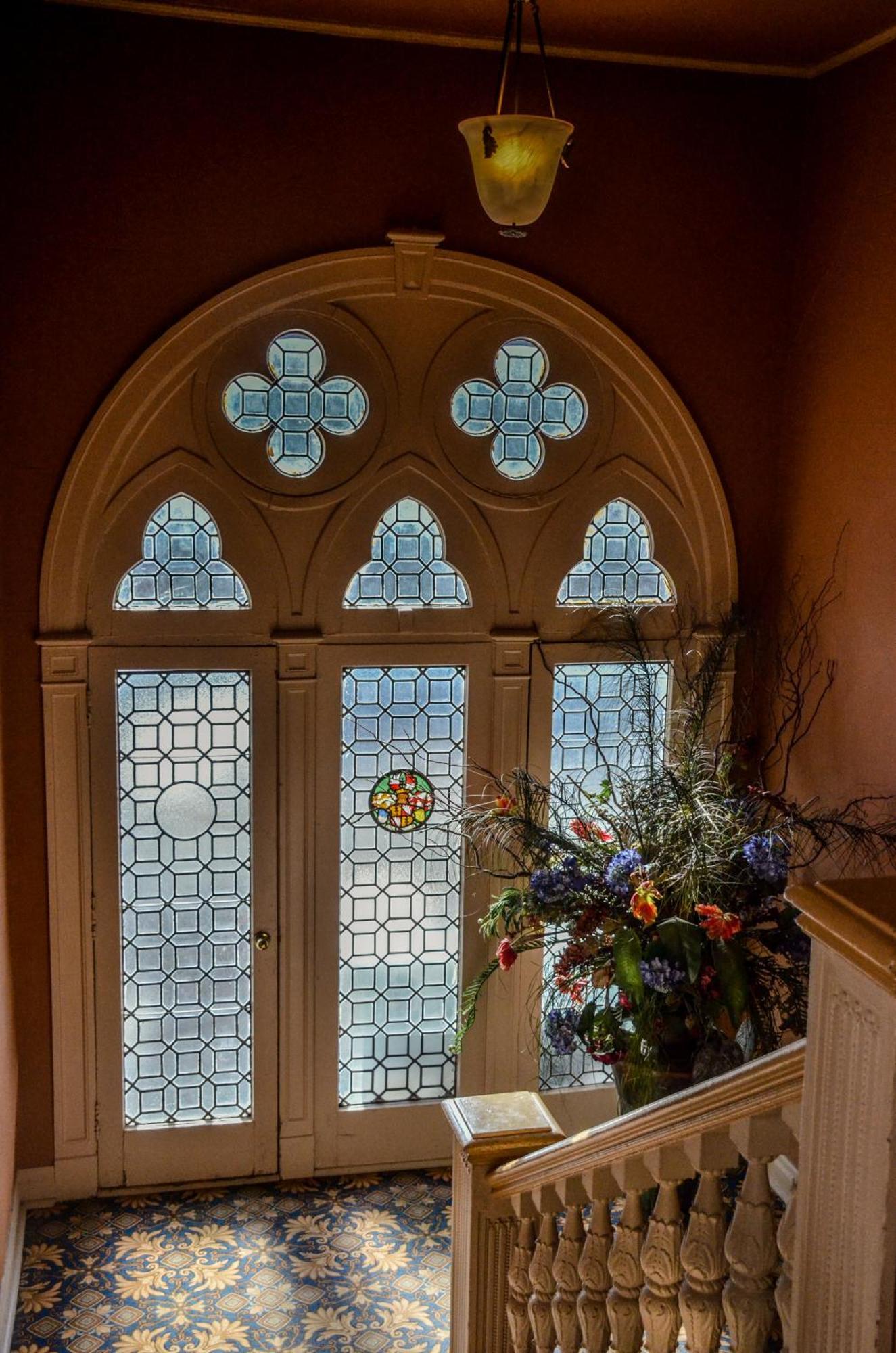 Inn At The Villa Indianapolis Buitenkant foto